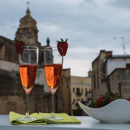 La Civita B&B Gravina in Puglia Exteriör bild