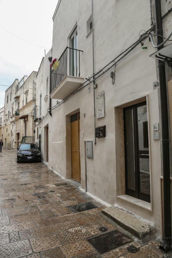 La Civita B&B Gravina in Puglia Exteriör bild