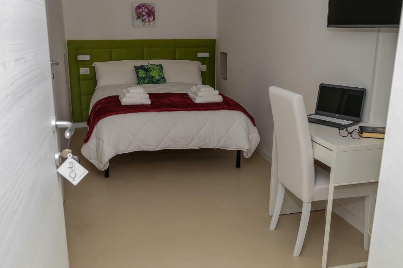La Civita B&B Gravina in Puglia Exteriör bild