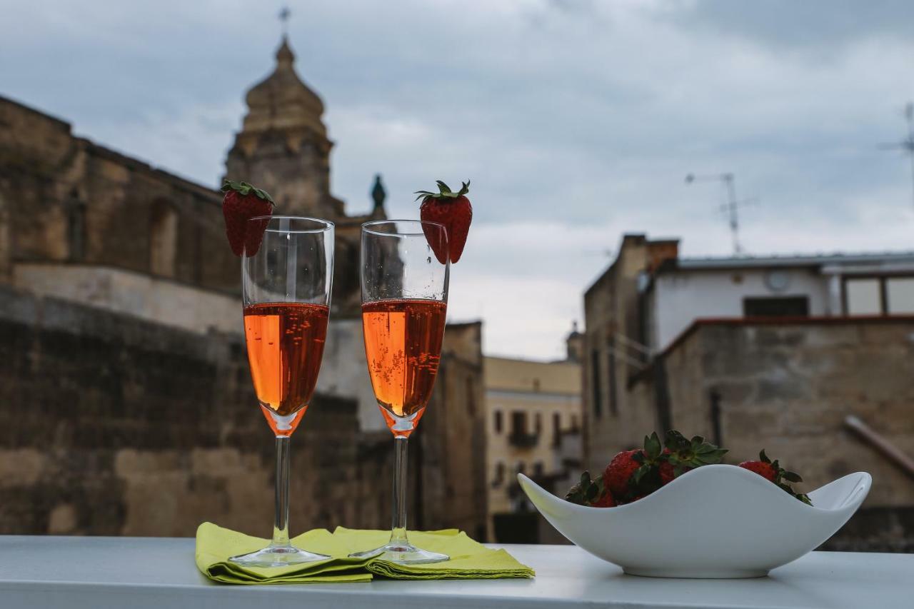 La Civita B&B Gravina in Puglia Exteriör bild